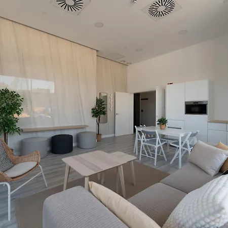 Xpce Urban 14 Skyline - Parking Free * Malaga