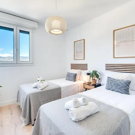 Apartment Xpce Urban 14 Skyline - Parking Free