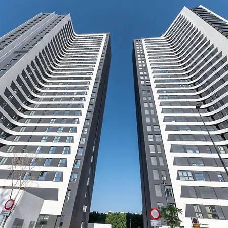 Apartment Xpce Urban 14 Skyline - Parking Free *