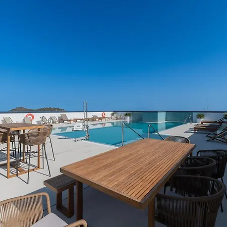 Apartment Xpce Urban 14 Skyline - Parking Free