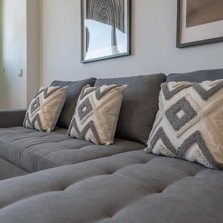 Apartment Xpce Urban 14 Skyline - Parking Free