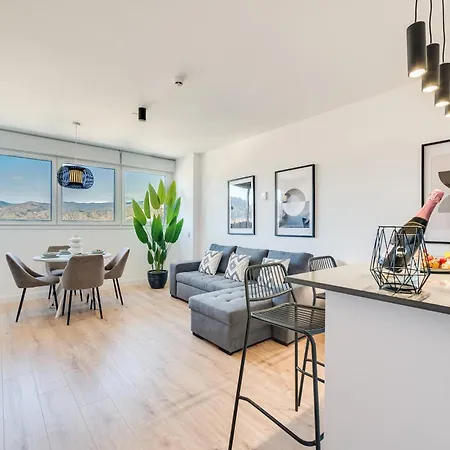 Apartment Xpce Urban 14 Skyline - Parking Free
