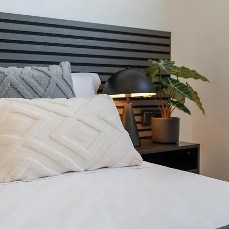 Apartment Xpce Urban 14 Skyline - Parking Free *