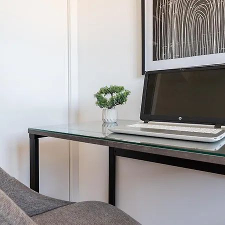 Apartment Xpce Urban 14 Skyline - Parking Free