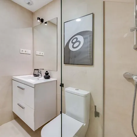 Xpce Urban 14 Skyline - Parking Free Apartment *