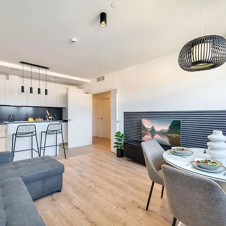 Apartment Xpce Urban 14 Skyline - Parking Free Malaga