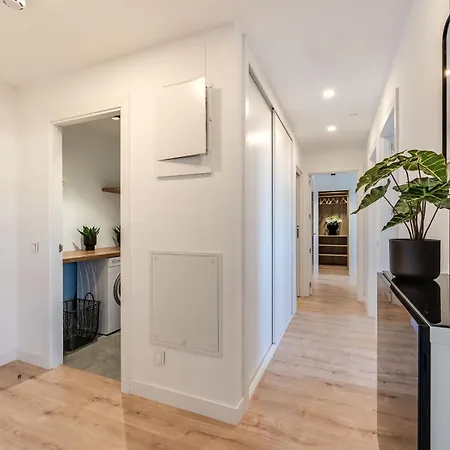 Apartment Xpce Urban 14 Skyline - Parking Free *