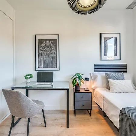 Xpce Urban 14 Skyline - Parking Free * Malaga