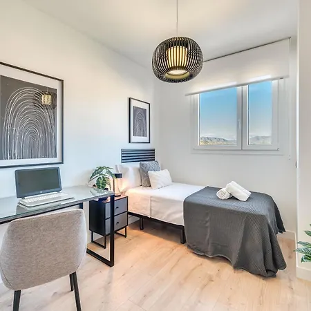 Apartment Xpce Urban 14 Skyline - Parking Free *